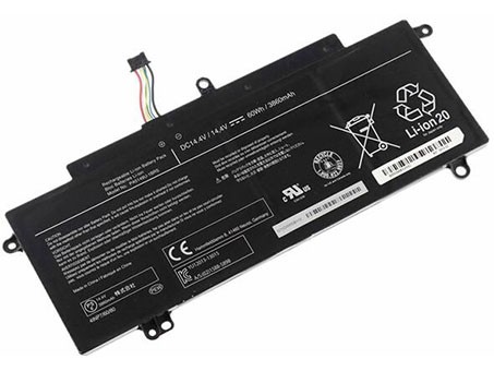 Compatible laptop battery for toshiba Tecra-Z40-B-K24M Compatible laptop battery toshiba for Tecra-Z40-B-K24M