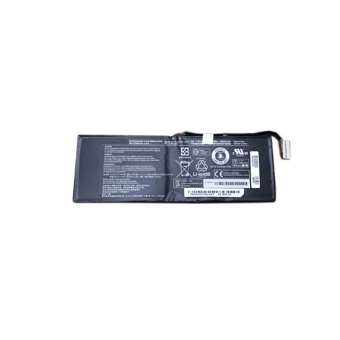 Compatible laptop battery toshiba  for Satellite L15W-B1208X 