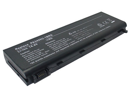 Compatible laptop battery toshiba  for Tecra L2 Series 