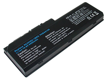 Compatible laptop battery for toshiba Satellite Pro P200 Series Compatible laptop battery toshiba for Satellite Pro P200 Series
