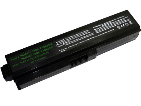 Compatible laptop battery toshiba  for Satellite L750/06P 