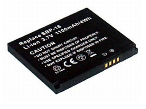 Compatible pda battery for ASUS SBP-18 Compatible pda battery ASUS for SBP-18