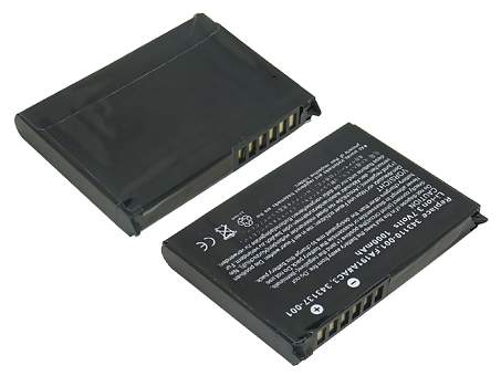 Compatible pda battery for HP iPAQ rx1950 Compatible pda battery HP for iPAQ rx1950