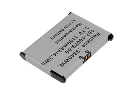 Compatible pda battery for PALM 3340WW Compatible pda battery PALM for 3340WW