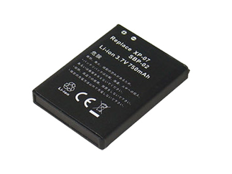 Compatible pda battery for O2 Graphite Compatible pda battery O2 for Graphite