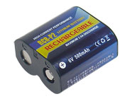 Compatible camera battery for IEC CR-P2 Compatible camera battery IEC for CR-P2