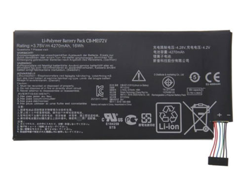 Compatible tablet battery for ASUS memo-pad-me172v Compatible tablet battery ASUS for memo-pad-me172v