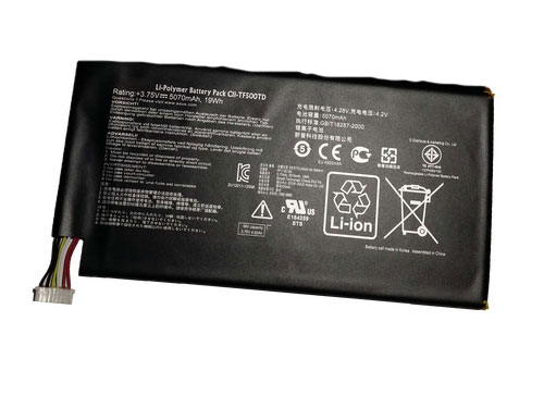 Compatible tablet battery ASUS  for EE-Pad-TF500 