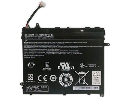 Compatible tablet battery for ACER Iconia-Tab-A510 Compatible tablet battery ACER for Iconia-Tab-A510