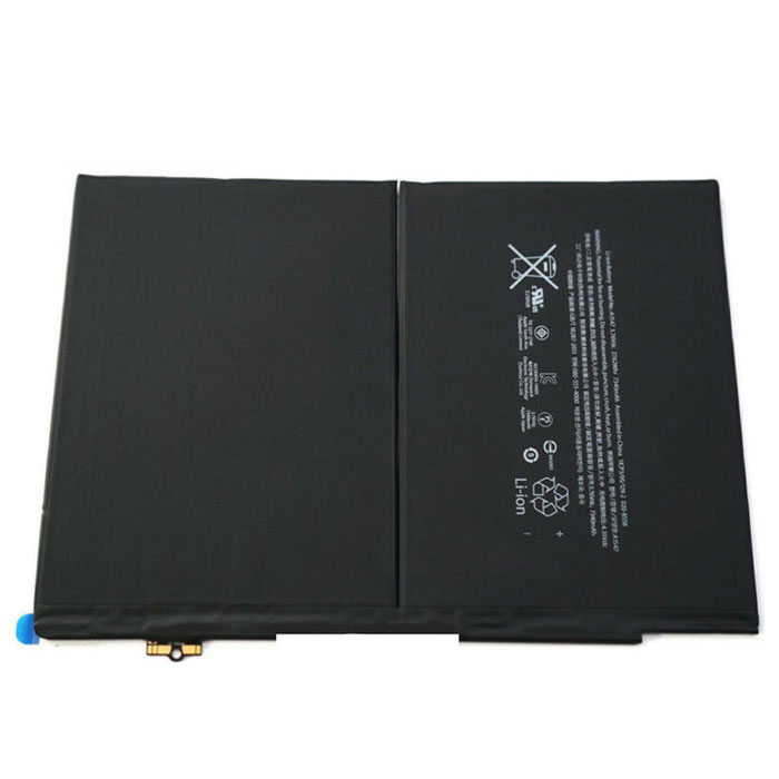 Compatible tablet battery APPLE  for A1566 