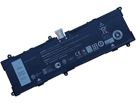 Compatible tablet battery for Dell XJ69 Compatible tablet battery Dell for XJ69