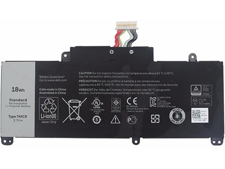 Compatible tablet battery Dell  for X1M2Y 