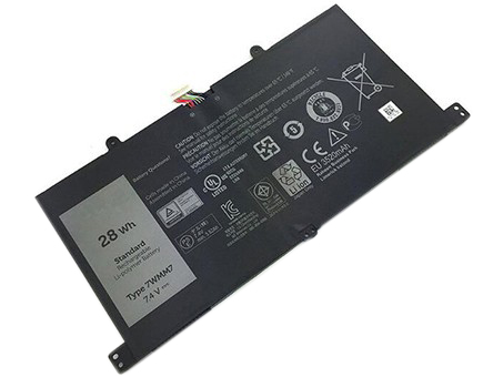 Compatible tablet battery Dell  for CFC6C 