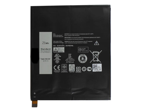 Compatible tablet battery for DELL Venue-8-7000 Compatible tablet battery DELL for Venue-8-7000