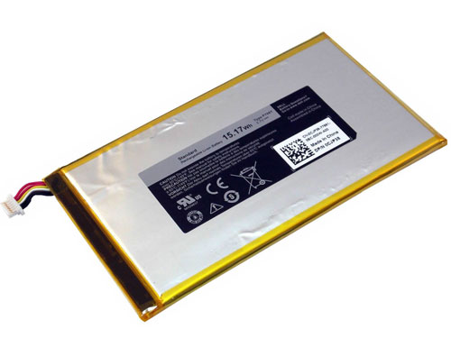 Compatible tablet battery for Dell Venue-8-3840 Compatible tablet battery Dell for Venue-8-3840