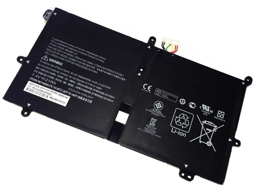Compatible tablet battery for HP hstnn-ib4c Compatible tablet battery HP for hstnn-ib4c