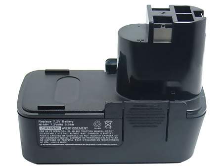 Compatible power tool battery for BOSCH GSR 7.2V Compatible power tool battery BOSCH for GSR 7.2V