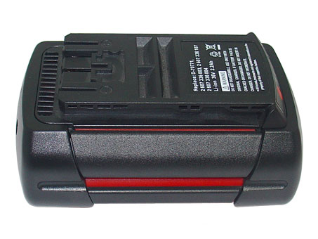 Compatible power tool battery BOSCH  for 1671K 