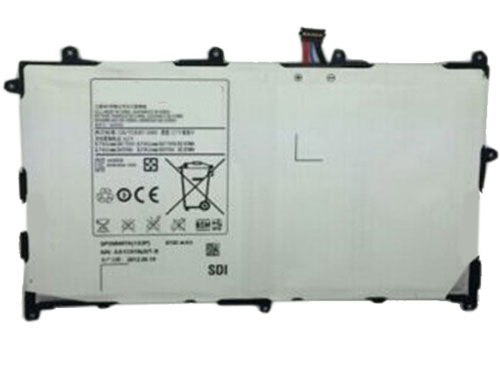 Compatible tablet battery SAMSUNG  for SP368487A 