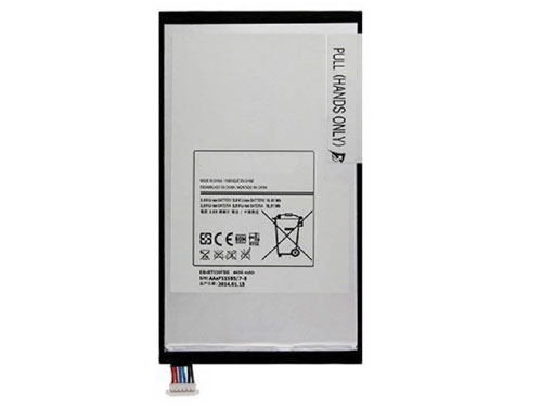 Compatible tablet battery SAMSUNG  for EB-BT330FBE 