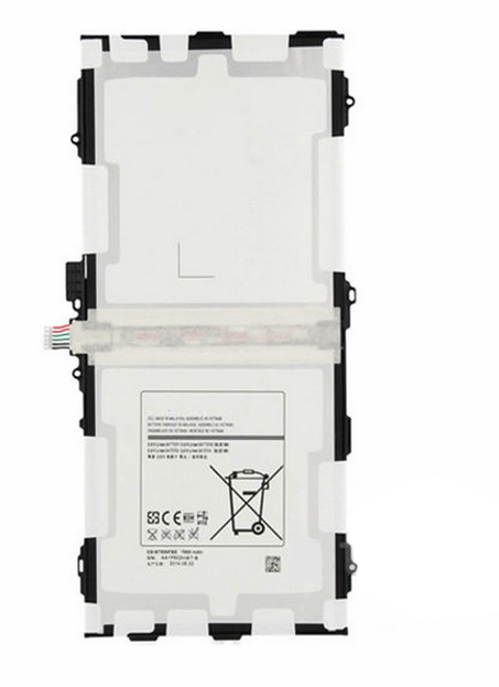 Compatible tablet battery for SAMSUNG EB-BT800FBC Compatible tablet battery SAMSUNG for EB-BT800FBC