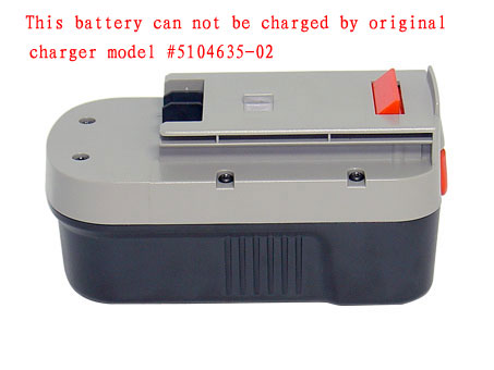 Compatible power tool battery FIRESTORM  for FS1800D 