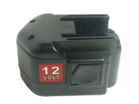 Compatible power tool battery for MILWAUKEE PAD 12 Compatible power tool battery MILWAUKEE for PAD 12