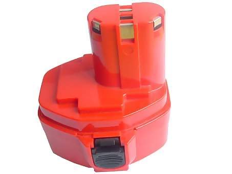 Compatible power tool battery for MAKITA ML142 (Flashlight) Compatible power tool battery MAKITA for ML142 (Flashlight)
