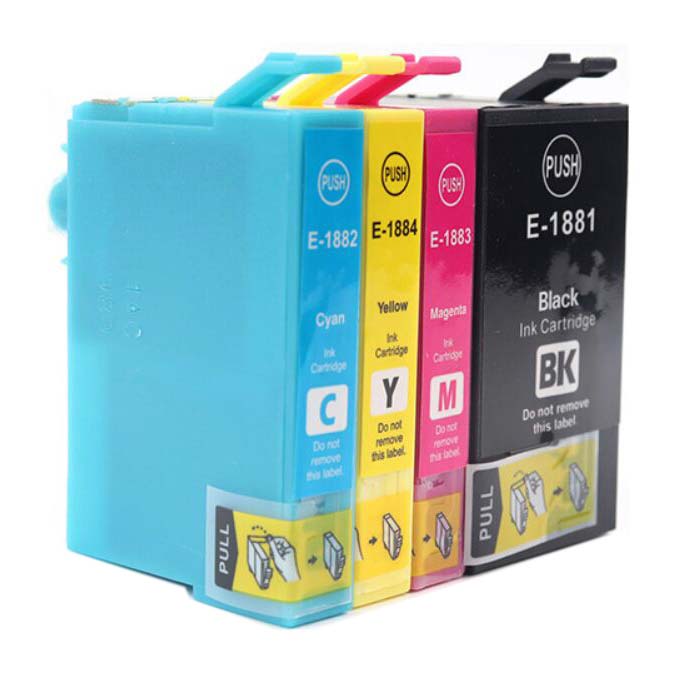 Compatible Toner Cartridges Epson  for WF-3641 