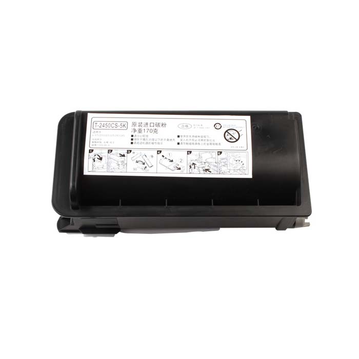 Compatible Toner Cartridges for TOSHIBA t-2450 Compatible Toner Cartridges TOSHIBA for t-2450