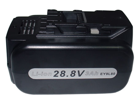Compatible power tool battery NATIONAL  for EZ7880LN2S-B 