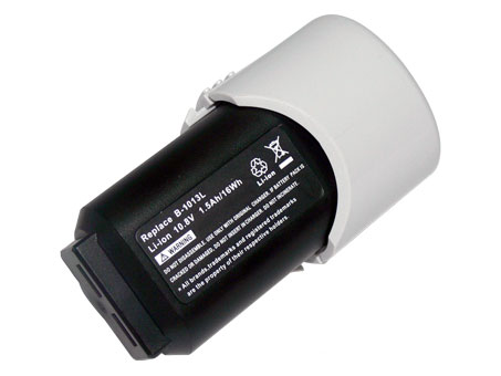 Compatible power tool battery RYOBI  for B-1013L 