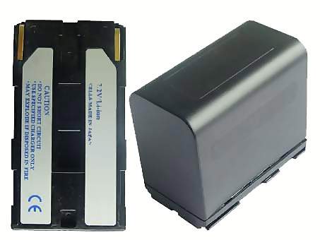 Compatible camcorder battery for CANON MV10 Compatible camcorder battery CANON for MV10