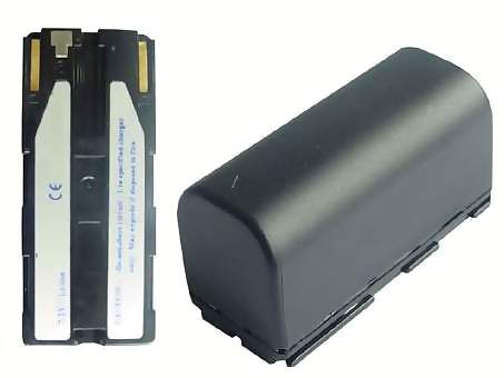 Compatible camcorder battery CANON  for BP-617 