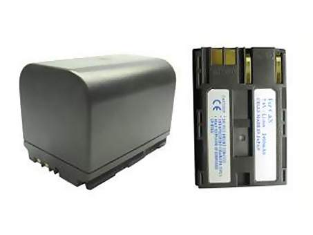 Compatible camcorder battery for CANON ZR25 Compatible camcorder battery CANON for ZR25