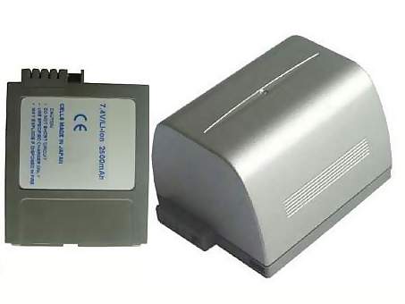 Compatible camcorder battery for CANON DM-MV3i Compatible camcorder battery CANON for DM-MV3i