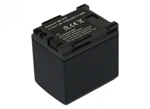 Compatible camcorder battery for CANON LEGRIA FS36 Compatible camcorder battery CANON for LEGRIA FS36