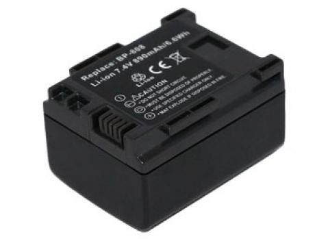 Compatible camcorder battery for CANON FS300 Compatible camcorder battery CANON for FS300