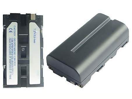 Compatible camcorder battery for HITACHI VM-H945LA Compatible camcorder battery HITACHI for VM-H945LA