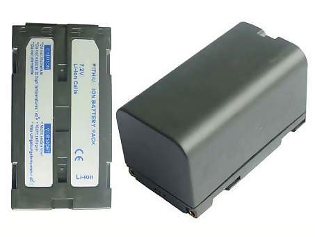 Compatible camcorder battery for HITACHI VM-H675LA Compatible camcorder battery HITACHI for VM-H675LA