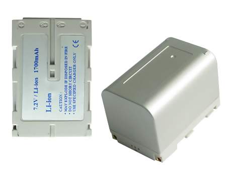 Compatible camcorder battery for JVC GR-DV808 Compatible camcorder battery JVC for GR-DV808