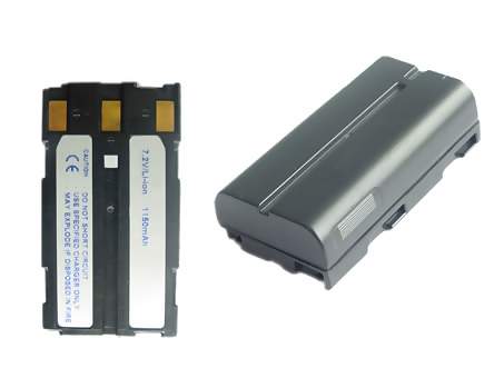 Compatible camcorder battery JVC  for BN-V207 