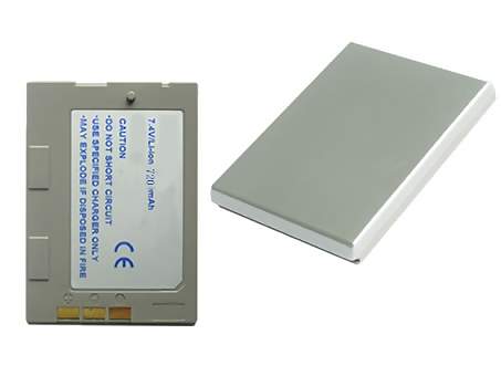 Compatible camcorder battery for JVC BN-V107U Compatible camcorder battery JVC for BN-V107U