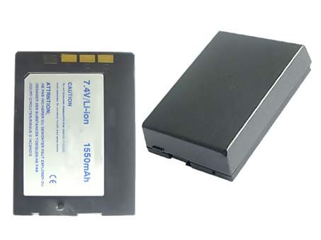 Compatible camcorder battery JVC  for BN-V114U 