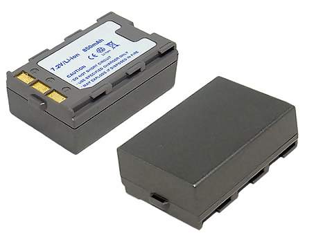 Compatible camcorder battery for JVC GR-DVM76 Compatible camcorder battery JVC for GR-DVM76