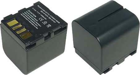 Compatible camcorder battery for JVC BN-VF714UE Compatible camcorder battery JVC for BN-VF714UE