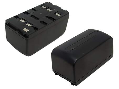 Compatible camcorder battery for TWO-WAYS Fits Panasonic/Sharp and others Compatible camcorder battery TWO-WAYS for Fits Panasonic/Sharp and others