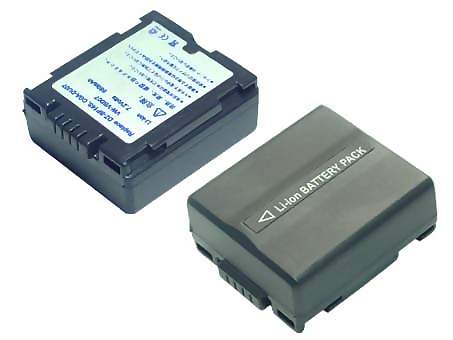 Compatible camcorder battery for PANASONIC NV-GS85 Compatible camcorder battery PANASONIC for NV-GS85