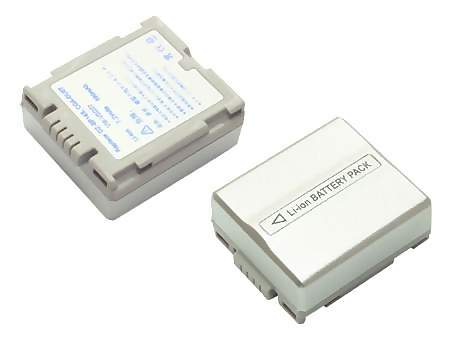 Compatible camcorder battery for PANASONIC NV-GS300EB-S Compatible camcorder battery PANASONIC for NV-GS300EB-S