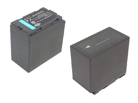 Compatible camcorder battery for PANASONIC CGP-D54S Compatible camcorder battery PANASONIC for CGP-D54S